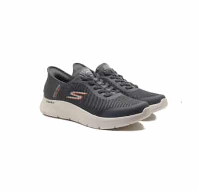 GO WALK MENS GRY