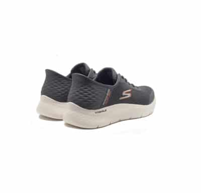 GO WALK MENS GRY