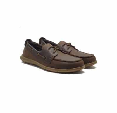 Flexway 2Eye Brown Nubuck