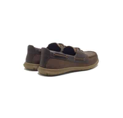 Flexway 2Eye Brown Nubuck