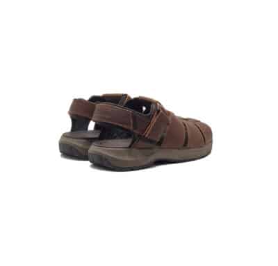 Guideview Cove Dark Brown Lea