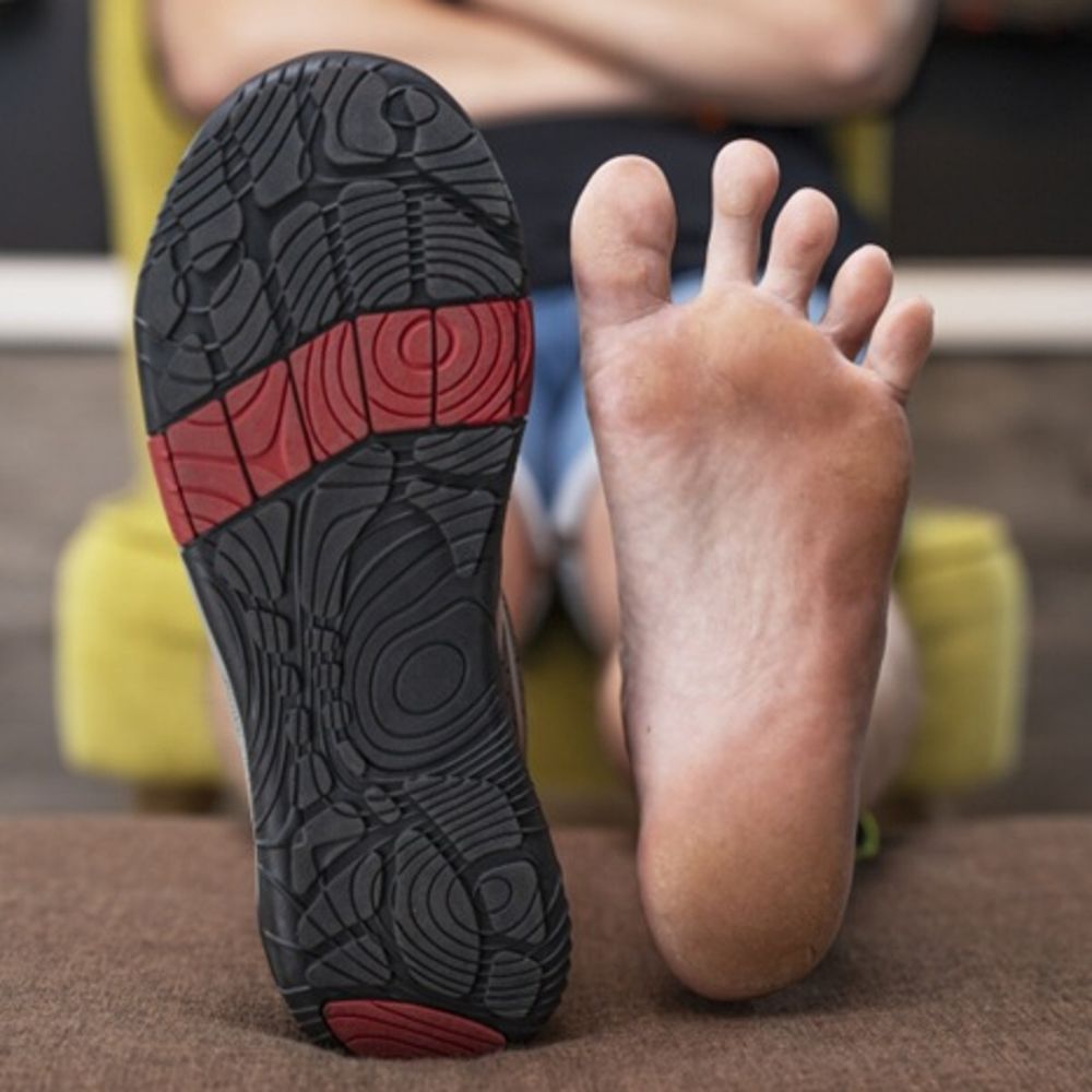 En este momento estás viendo El calzado Barefoot