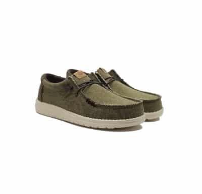 BURNT OLIVE/DELICIOSO BROWN