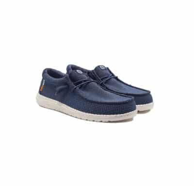 HEYDUDE WALLY SPORT MESH / NAVY