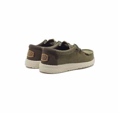 BURNT OLIVE/DELICIOSO BROWN