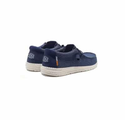 HEYDUDE WALLY SPORT MESH / NAVY