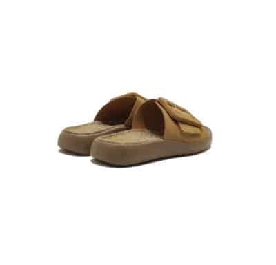 D.PALMER SCAMOSCIATO CAMEL